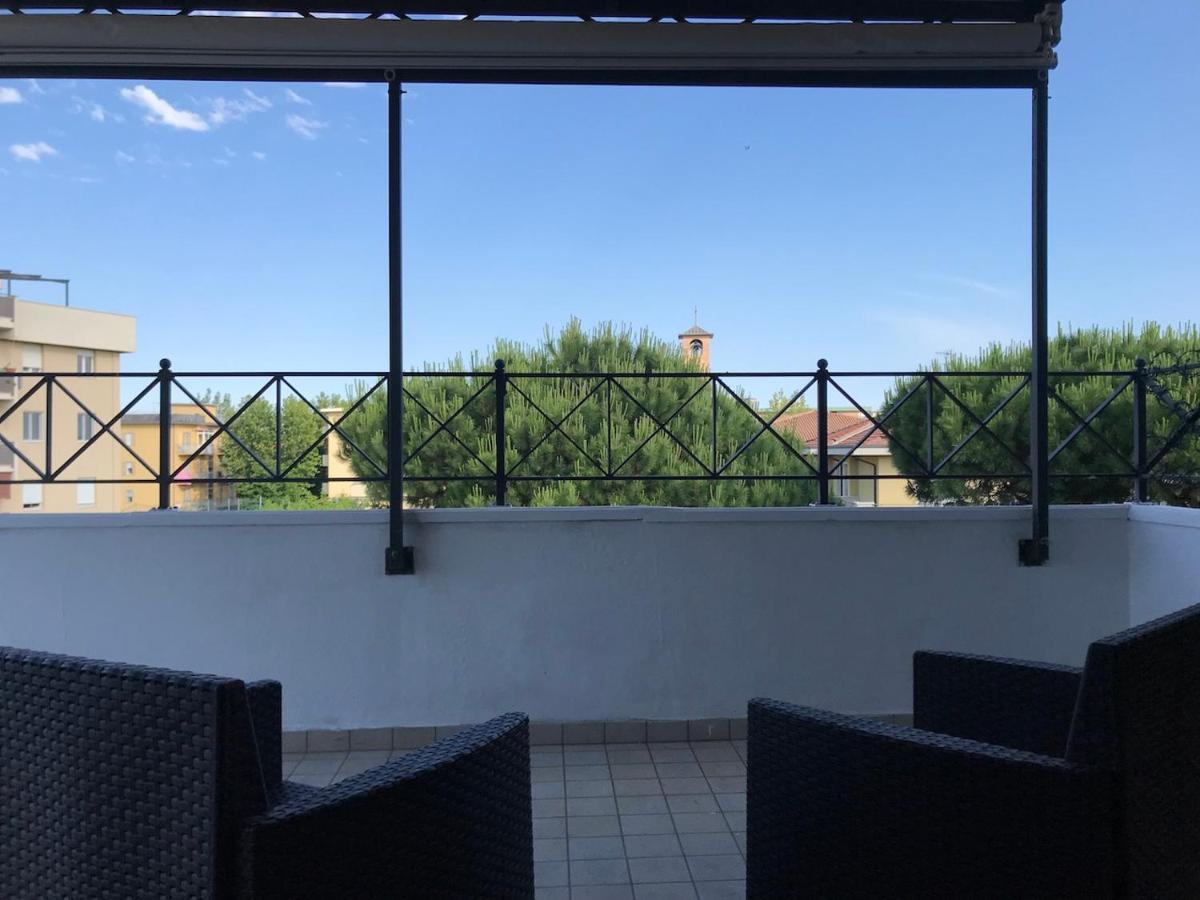 Attico Mare Rimini Apartment Екстериор снимка